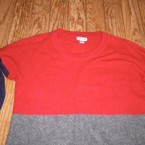 Women's 100% Cashmere Sweater - Picture 2 of 3